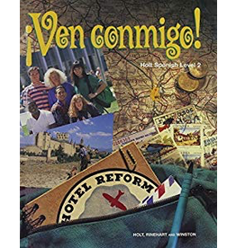 Ven Conmigo!: Level Ii