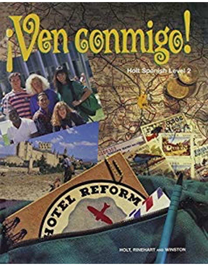 Ven Conmigo!: Level Ii