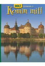 Komm Mit!: Student Edition Level 3