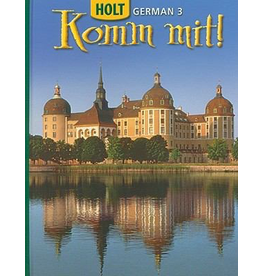 Komm Mit!: Student Edition Level 3