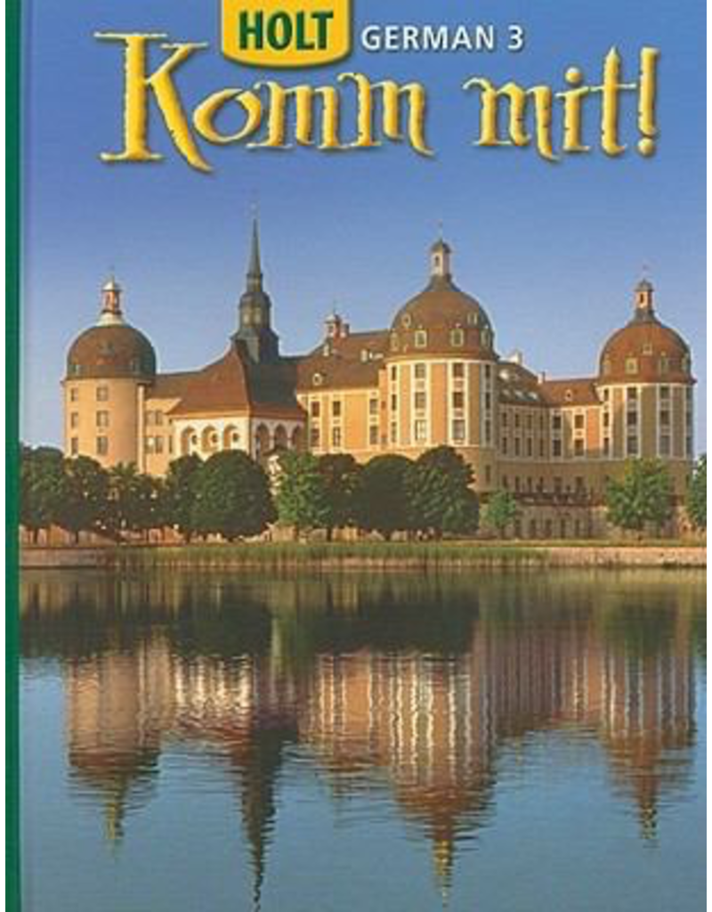 Komm Mit!: Student Edition Level 3
