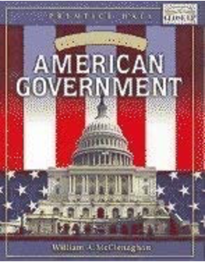 Magruder’s American Government