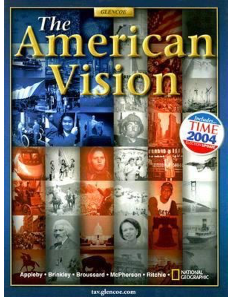 American Vision    Grades 9-12
