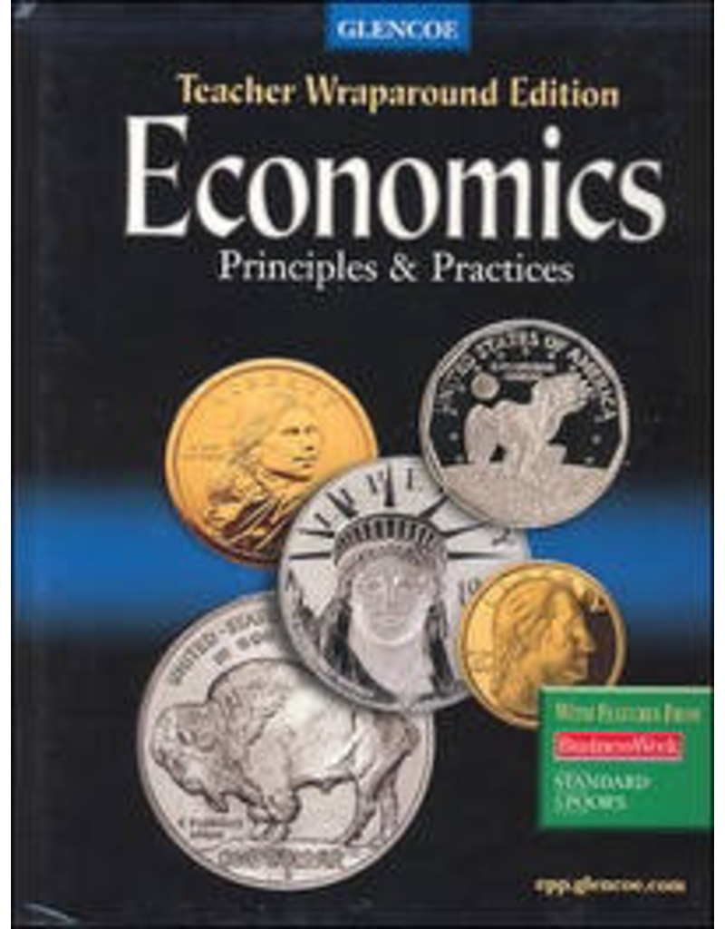 Economics Principles And Practices: Teachers Wraparound Edition