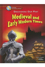 Medieval And Early Modern Times: Discovering Our Past (Glencoe California) Grade 7