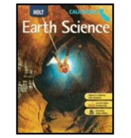 Holt CA Earth Science