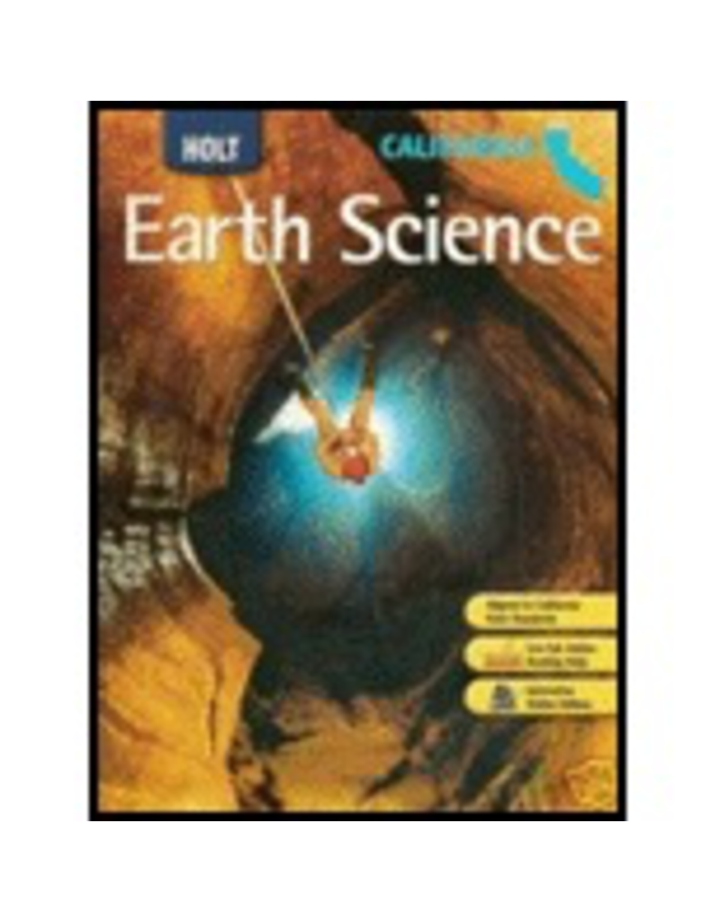 Holt CA Earth Science