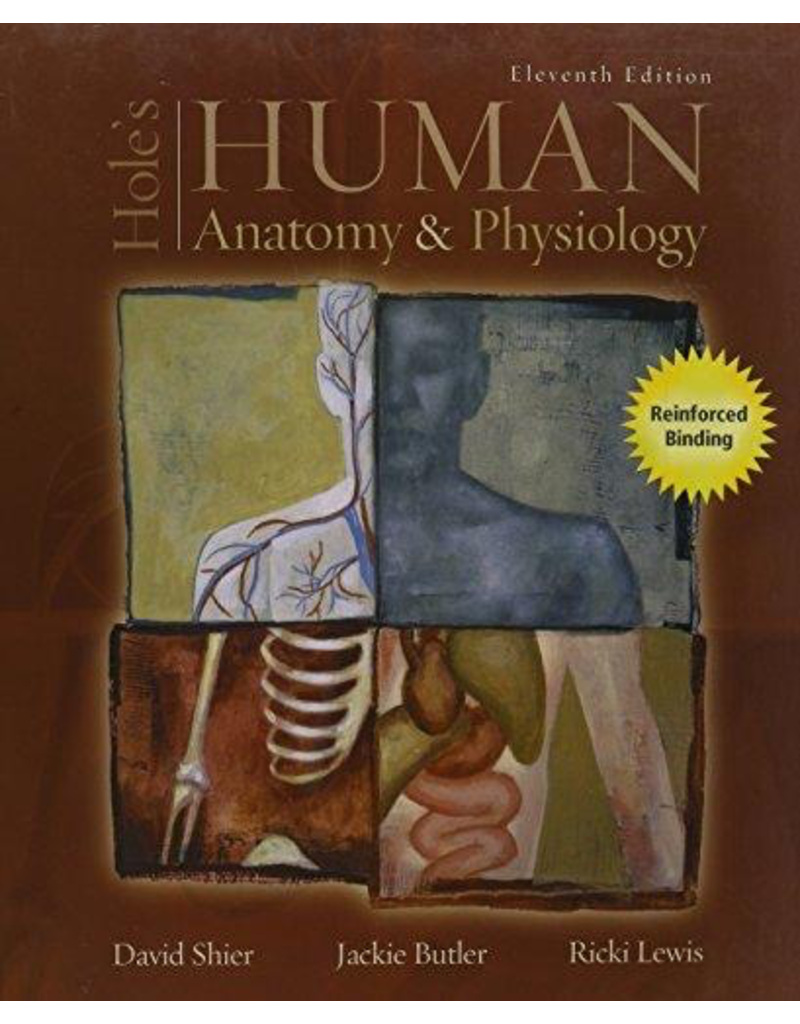 Hole's Human Anatomy & Physiology