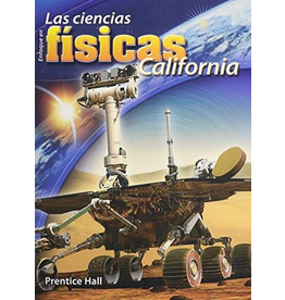 Focus on Physical Science {Spanish Edition} - Prentice Hall