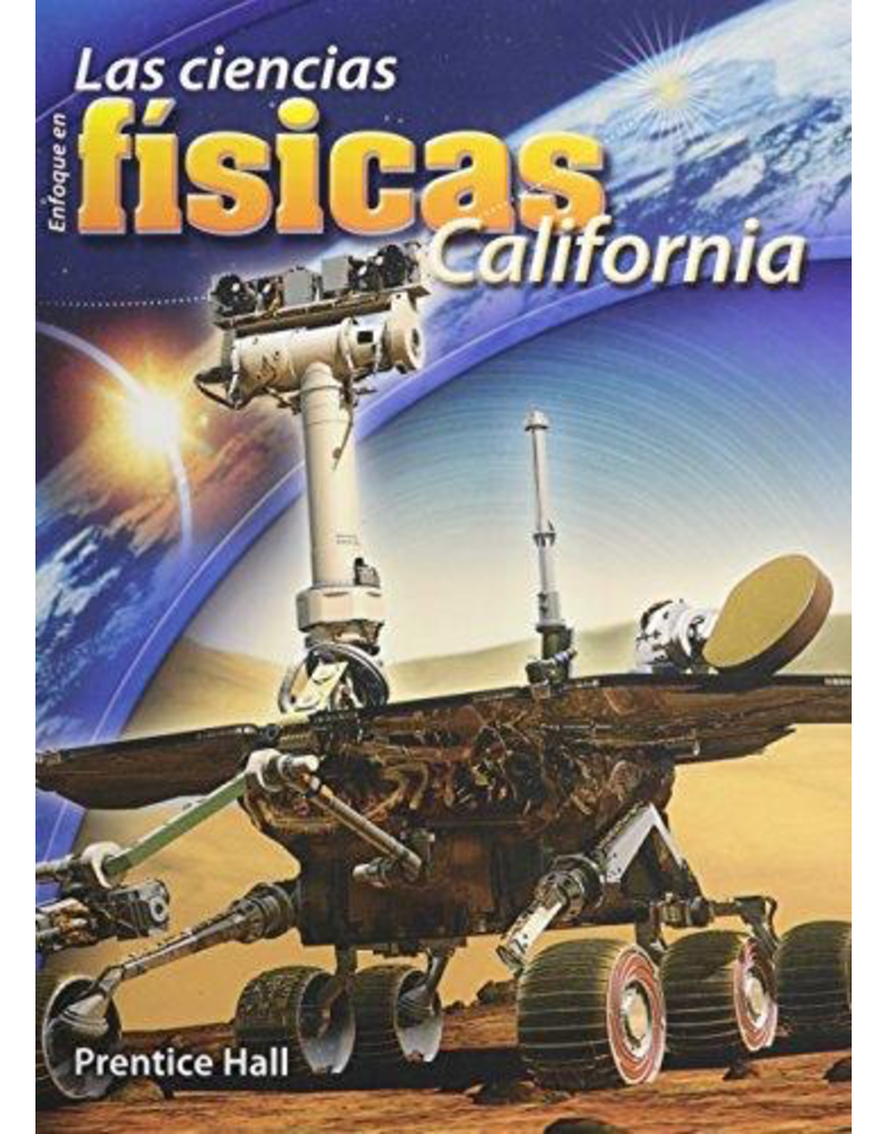 Focus on Physical Science {Spanish Edition} - Prentice Hall