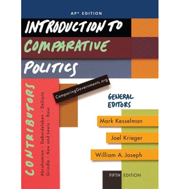 Introduction to Comparative Politics, AP* Edition