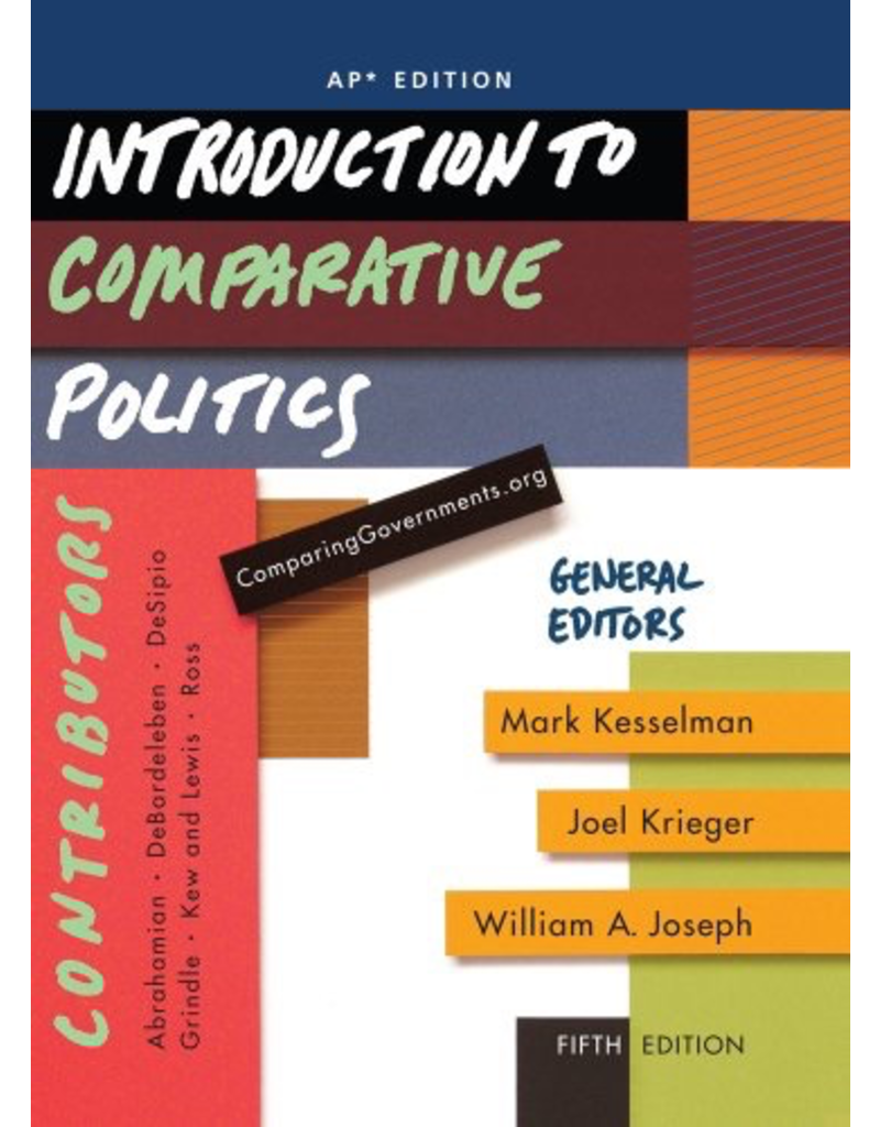 Introduction to Comparative Politics, AP* Edition