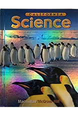California Science, Grade 3