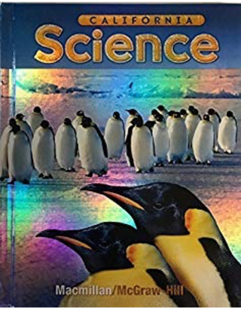 California Science, Grade 3