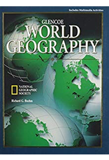 Glencoe World Geography A Physical And Cultural Approach Grades 9-12