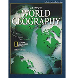 Glencoe World Geography A Physical And Cultural Approach Grades 9-12
