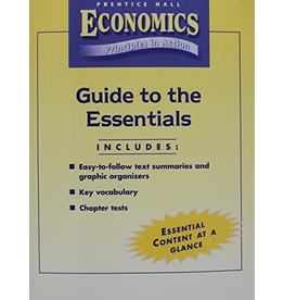 Economics: Principles In Action
