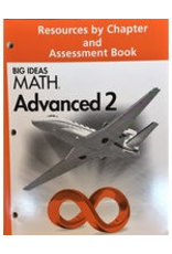 Big Ideas Common Core Advanced 2