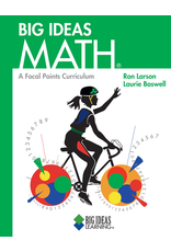 Big Ideas Math - A Common Core Curriculum