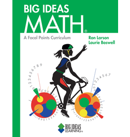 Big Ideas Math - A Common Core Curriculum