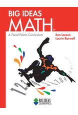 Big Ideas Math - A Common Core Curriculum