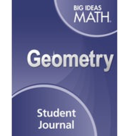 Big Ideas Math - Geometry - Student Journal