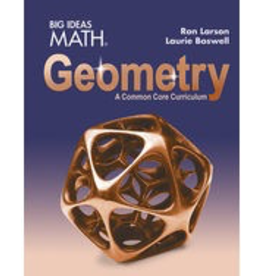Big Ideas Geometry Common Core