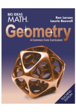 Big Ideas Geometry Common Core Teacher Edition