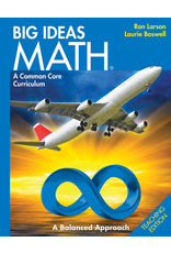 Big Ideas Math Teacher Edition Grade 8 {Blue}