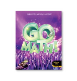 Go Math! Student Enrichment Workbook Grade 3