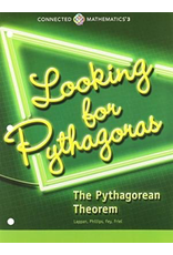 Connected Math - Looking for Pythagoras - The Pythagorean Theorem -Grade 8