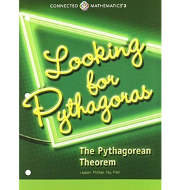 Connected Math - Looking for Pythagoras - The Pythagorean Theorem -Grade 8