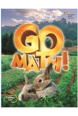 Go Math Strategic Intervention Guide Grade K {CA}