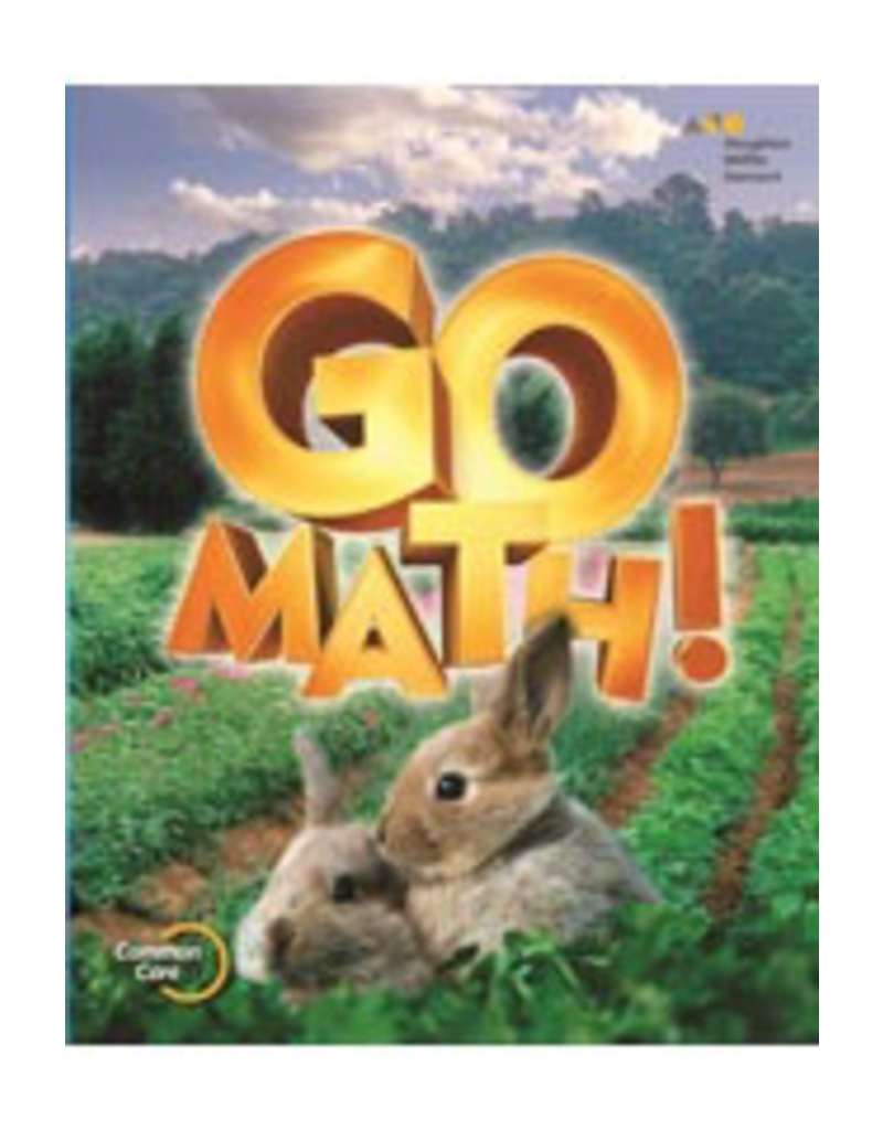 Go Math Strategic Intervention Guide Grade K {CA}