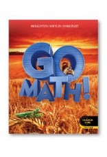 Go Math! Student Edition Grade 2