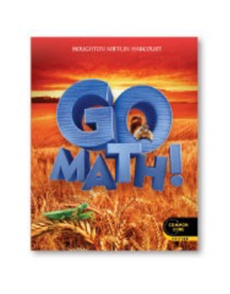Go Math! Student Edition Grade 2