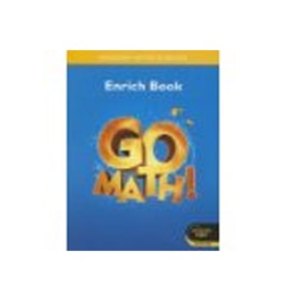 Go Math! Student Practice Book Grade K