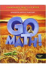 Go Math! Standards Practice Book, Grade 2, Common Core Edition
