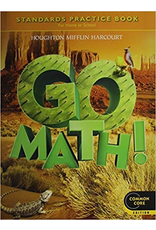 Go Math! Standards Practice Book, Grade 5