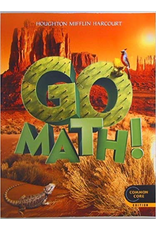 Go Math! Student Edition Grade 5