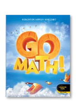 GO Math!: Bilingual Mathboard Grade 4
