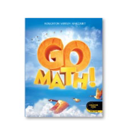 GO Math!: Bilingual Mathboard Grade 4