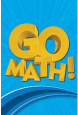 GO Math!: Bilingual Mathboard Grades 5-6