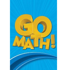 GO Math!: Bilingual Mathboard Grades 5-6