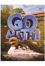 GO Math!: SBAC Test Prep Student Edition Grade 2