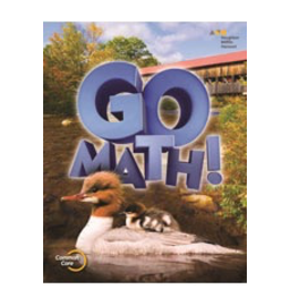 GO Math!: SBAC Test Prep Student Edition Grade 2