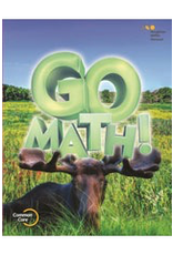 GO Math!: SBAC Test Prep Student Edition Grade 3