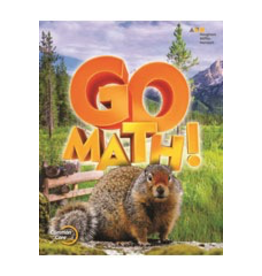 GO Math!: SBAC Test Prep Student Edition Grade 4