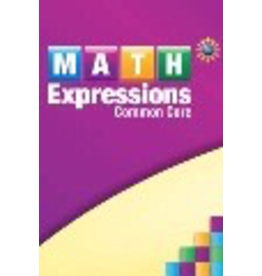 Math Expressions: Homework & Remembering Collection Grade 1