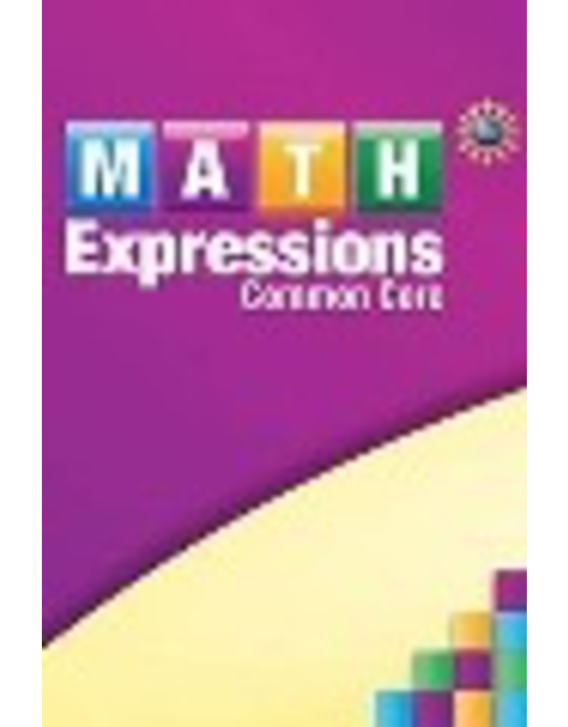 Math Expressions: Homework & Remembering Collection Grade 3